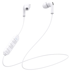 Наушники внутриканальные Bluetooth QUB BTE-001 White BTE-001 White