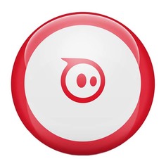 Радиоуправляемый робот Sphero Mini Red (M001RRW)