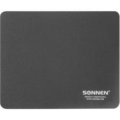 Коврик для мыши Sonnen BLACK 513309