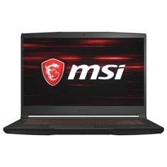 Ноутбук игровой MSI GF63 Thin 9SCSR-1603RU