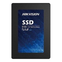 Внутренний SSD накопитель Hikvision 512GB E100 (HS-SSD-E100/512G) 512GB E100 (HS-SSD-E100/512G)