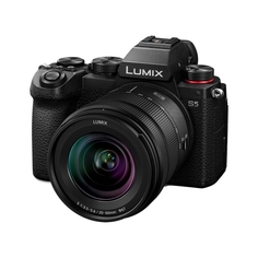 Фотоаппарат системный Panasonic Lumix S DC-S5K Lumix S DC-S5K