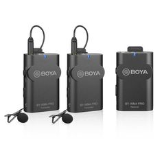 Микрофон для фотокамеры Boya BY-WM4 Pro-K2 BY-WM4 Pro-K2