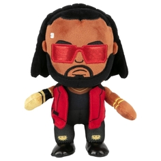 Мягкая игрушка Cyberpunk 2077 M8Z Dexter Deshawn M8Z Dexter Deshawn