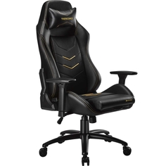 Кресло компьютерное игровое Tesoro Alphaeon S3 Yellow (TS-F720) Alphaeon S3 Yellow (TS-F720)