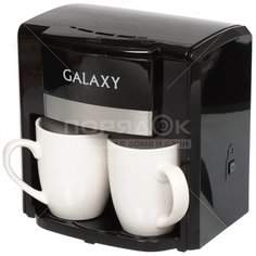 Кофеварка капельная GALAXY GL 0708, 0.3 л