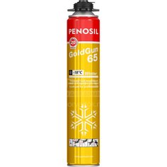 Пена монтажная Penosil Проф-65 Standard зимняя, 875 мл