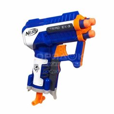 Игрушка детская бластер Nerf Элит Триад A1690EU4