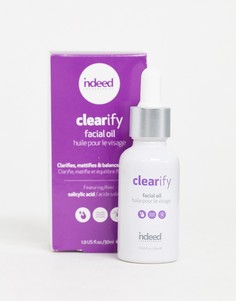 Масло для лица "Clearify" Indeed Labs-Бесцветный
