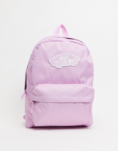Фиолетовый рюкзак Vans Realm Classic-Фиолетовый цвет