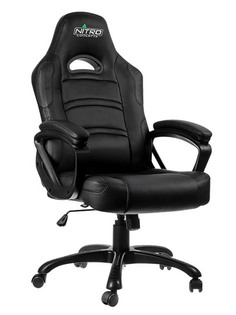 Компьютерное кресло GameMax GCR07 Black