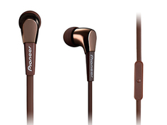 Наушники Pioneer SE-CL722T-T Brown