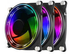 Вентилятор GameMax 120mm 3-pack RB300