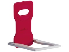 Держатель - подставка Durable для зарядки телефона Varicolor Phone Holder Red 773503