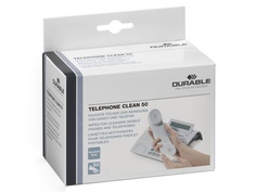 Салфетки Durable телефонов Telefon Clean Box 50шт 578502