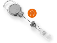 Держатель Durable Extra Strong Grey 832910