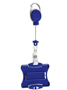 Держатель-Рулетка Durable Extra Strong Blue 868907