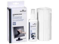 Набор для чистки мониторов Durable Screenclean 570700