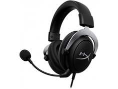 Наушники HyperX CloudX Black HHSC2-CG-SL/G