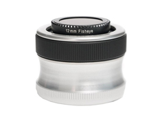 Объектив Lensbaby Scout Fisheye for Canon LBSFEC