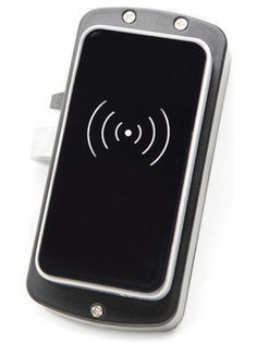 Замок IronLogic Z-495 EHT Silver УТ000032304