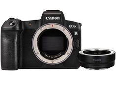 Фотоаппарат Canon EOS R Body