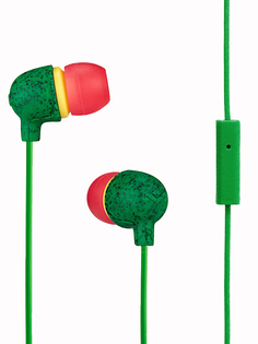 Наушники Marley Little Bird Rasta EM-JE061-RA