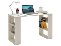 Стол Мастер Рикс-9 Milk Oak МСТ-ССР-09-ДМ-16 Master