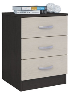 Тумба Мастер Уно-42 Wenge-Milk Oak МСТ-ТДУ-42-ВД-16 Master