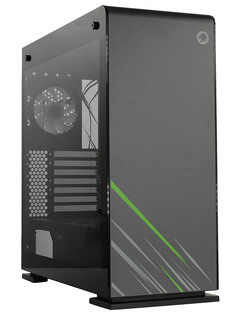 Корпус GameMax Vega Pro Grey без БП