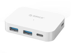 Хаб USB Orico TC2U-U3 White