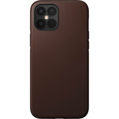 Чехол для смартфона Nomad Rugged Case для iPhone 12 Pro Max, коричневый