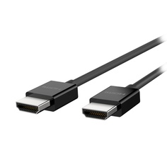 Кабель и переходник Belkin AV10175bt2M-BLK (HDMI-HDMI), 2 м