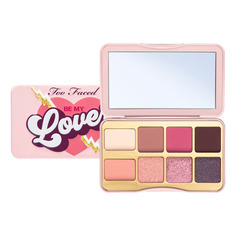 BE MY LOVER PALETTE Мини-палетка теней для век Too Faced