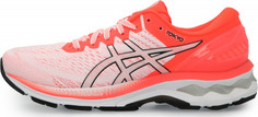 Кроссовки женские ASICS Gel-Kayano 27 Sunrise Red, размер 38
