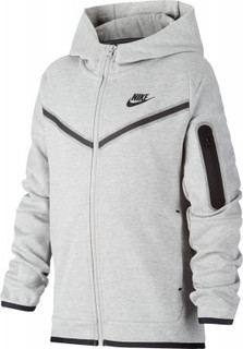Толстовка для мальчиков Nike Sportswear Tech Fleece, размер 147-158