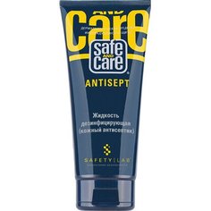 Жидкость для рук Safe and Care