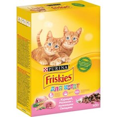 Сухой корм для котят Friskies