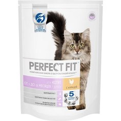 Сухой корм для котят Perfect Fit