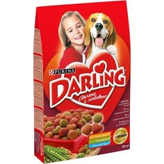Сухой корм для собак Darling