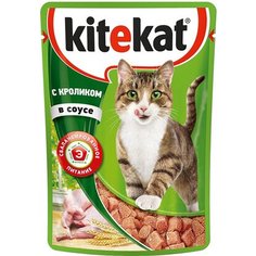Влажный корм для кошек Kitekat