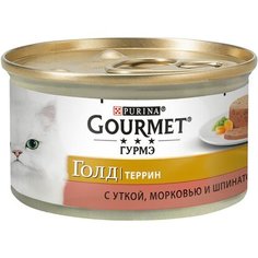 Влажный корм для кошек Gourmet