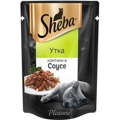 Влажный корм для кошек Sheba