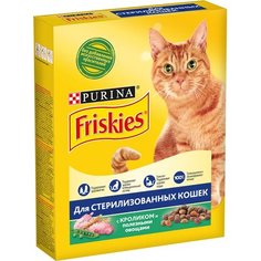Сухой корм для кошек Friskies