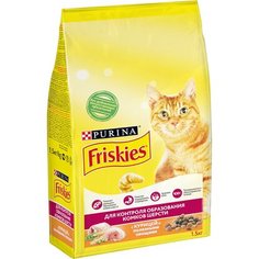 Сухой корм для кошек Friskies