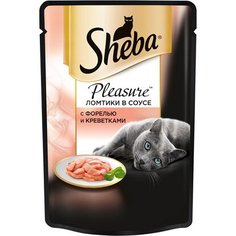 Влажный корм для кошек Sheba