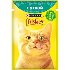Влажный корм для кошек Friskies