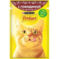 Влажный корм для кошек Friskies