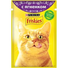 Влажный корм для кошек Friskies
