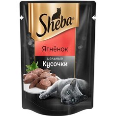 Влажный корм для кошек Sheba